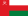 Icon representation of the flag of Oman.