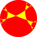 hyperbolic tiling o3x(6i)o