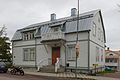 * Nomination House in Mariehamn, Åland (Finland). --ArildV 05:25, 7 June 2016 (UTC) *  Comment This one looks somewhat tilted CCW. I think the lamp post is not vertical in reality. --Smial 07:25, 7 June 2016 (UTC) *  Done Thank you.--ArildV 19:41, 8 June 2016 (UTC) * Promotion Ok, it has now the usual high quality. --Smial 11:32, 9 June 2016 (UTC)