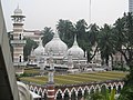 Jamek Mosque, Kuala Lumpur, Malaysia