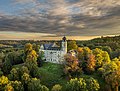 * Nomination Aerial view of Callenberg Castle --Ermell 09:34, 30 September 2022 (UTC) * Promotion  Support Nice light --Basile Morin 01:20, 1 October 2022 (UTC)