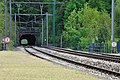 * Nomination The railway tunnel in Sy (Wallonia, Belgium) --PJDespa 21:03, 9 June 2013 (UTC) * Promotion  Support --Christian Ferrer 05:25, 10 June 2013 (UTC)