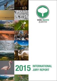 High resolution Wiki Loves Earth 2015 international jury report (optimised for printing, 24 MB)