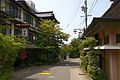 Yudanaka Onsen / 湯田中温泉