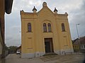 Synagogue in Šamorín