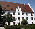 Eberstall — Schloss der Freiherren von Stain