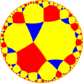 Uniform tiling of hyperbolic plane, 3x5x7o. Generated by Python code at User:Tamfang/programs.