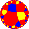 Uniform tiling of hyperbolic plane, 5o5x6x Generated by Python code at User:Tamfang/programs