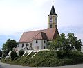 St. Johannes Baptist Meringerzell more images...