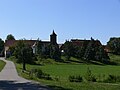 Eschau mit Kapelle