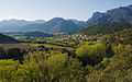 Tarassac hamlet in the Orb Valley