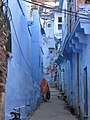 Ruelle, Bundi