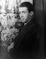 James Stewart by Carl Van Vechten, 1934