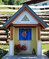 English: Wayside shrine Deutsch: Bildstock