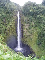 Akaka Falls, Hawaii