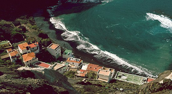 Playa de Alojera