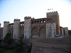 La Aljafería