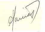 Signature