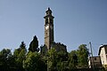 Torre campanaria