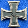 Iron cross 1st class 1939, Schinkel-type