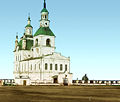 Trinity Cathedral in Yalutorovsk. 1912