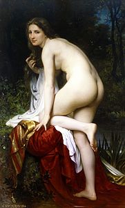 Bather 1864