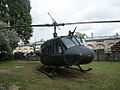 Bell UH-1D utility helicopter