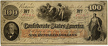 Thumbnail for File:Confederate 100 Dollars.jpg