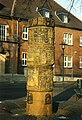 Brunnen vor dem hist. Rathaus