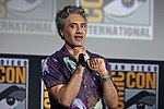 Thumbnail for File:Taika Waititi (48471003032).jpg