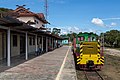 * Nomination Tenom, Sabah: Diesel lokomotive 5101 of Sabah State Railway --Cccefalon 12:19, 28 January 2014 (UTC) * Promotion  Support --A.Savin 13:07, 28 January 2014 (UTC)