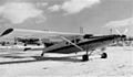 Fairchild Porter. Note the Fairchild C-119 in the background