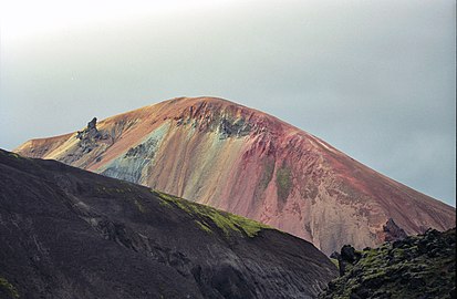 Volcano Brennisteinsalda