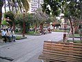 Plaza Colón.