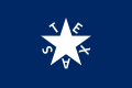 De Zavala Flag