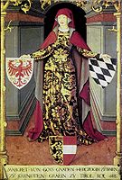 Margarete von Tirol -  Bild