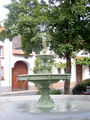 Marktbrunnen von Schwabenheim