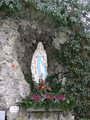 Wolketsweiler Lourdes-Grotte