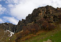 Stara Planina with Raysko Praskalo waterfall