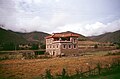 Tibetan house/藏族房子 - Casa tibetana