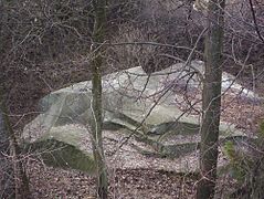 Mszczonów Stone, Poland