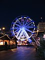 Marché de Noël à Brest