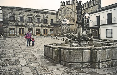 Plaza del Pópulo