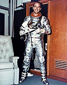 Alan Shepard -  Bild