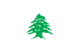 Flag of Lebanon (1918)