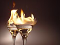 Thumbnail for File:Flaming cocktails.jpg