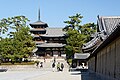 Horyu-ji, Nara