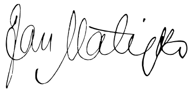 Jan Matejko signature.svg