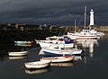 Newhaven Harbour