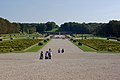 224) Jardins de Vaux-le Vicomte, perspective-- 14 septembre 2010